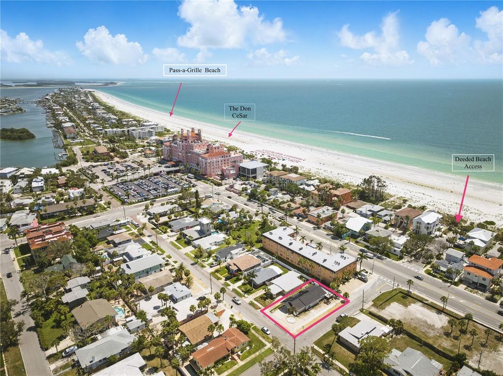 Photo of 3528 Casablanca Avenue, St Pete Beach, FL 33706 (MLS # O6315708)