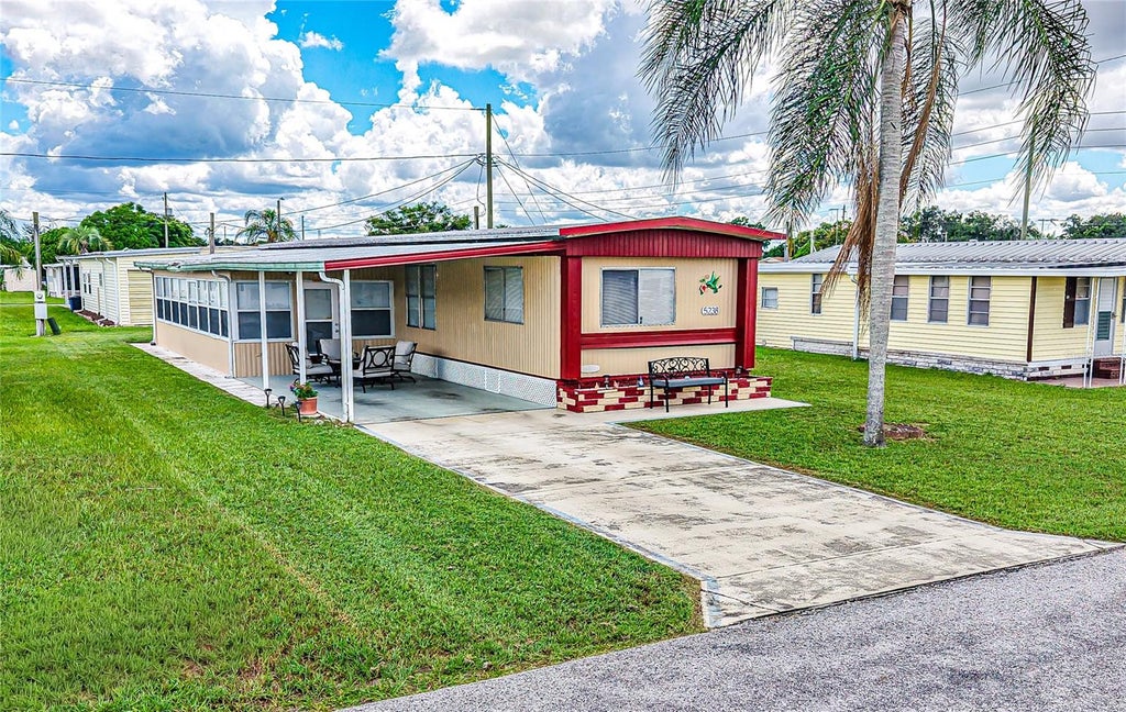 Photo of 5238 Betty Street, Zephyrhills, FL 33542 (MLS # TB8546271)