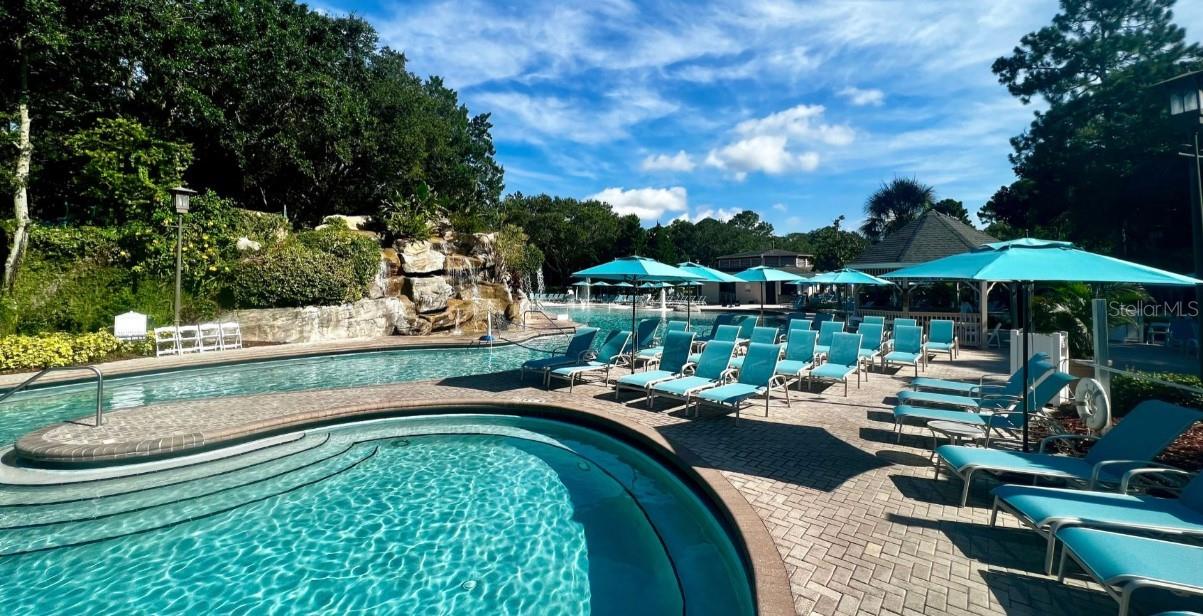 MONTROSE AT INNISBROOK - Residential