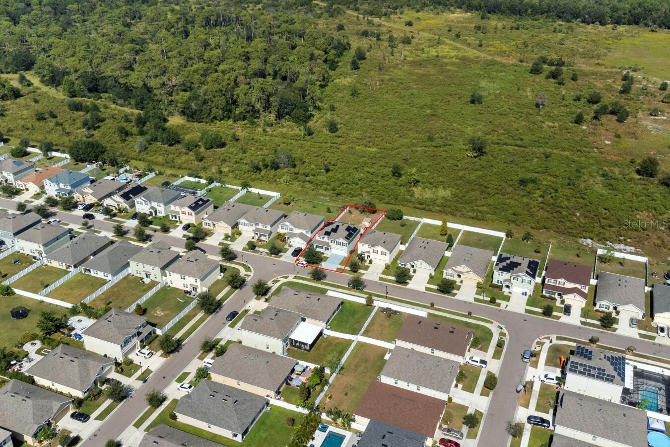 CYPRESS CREEK PH 5C-2 - Residential