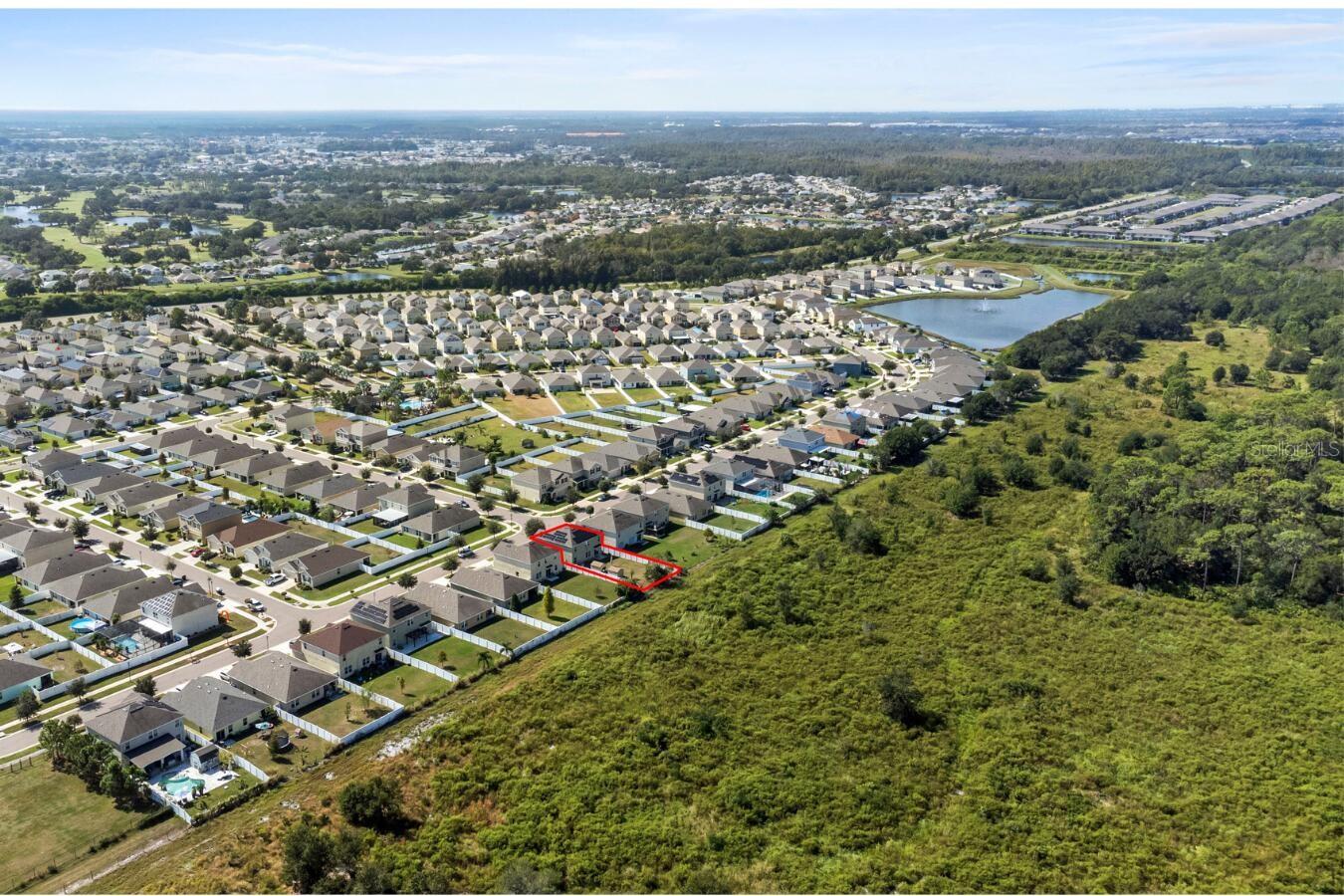 CYPRESS CREEK PH 5C-2 - Residential