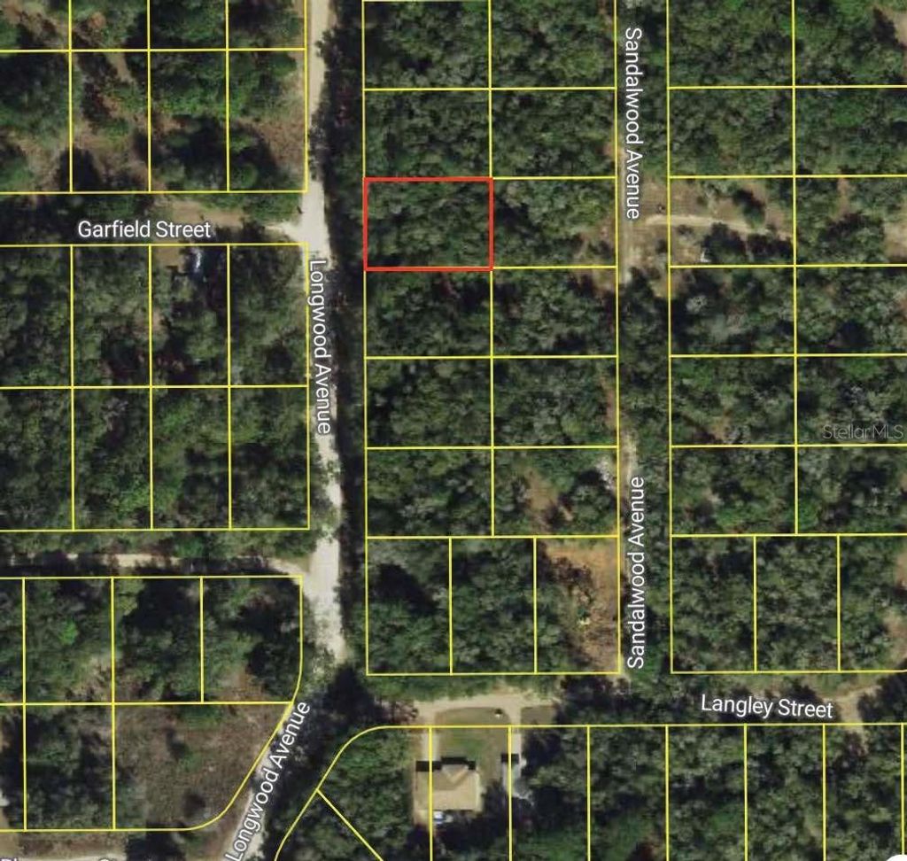 Photo of 614 Longwood Avenue, Inverness, FL 34453 (MLS # O6401385)