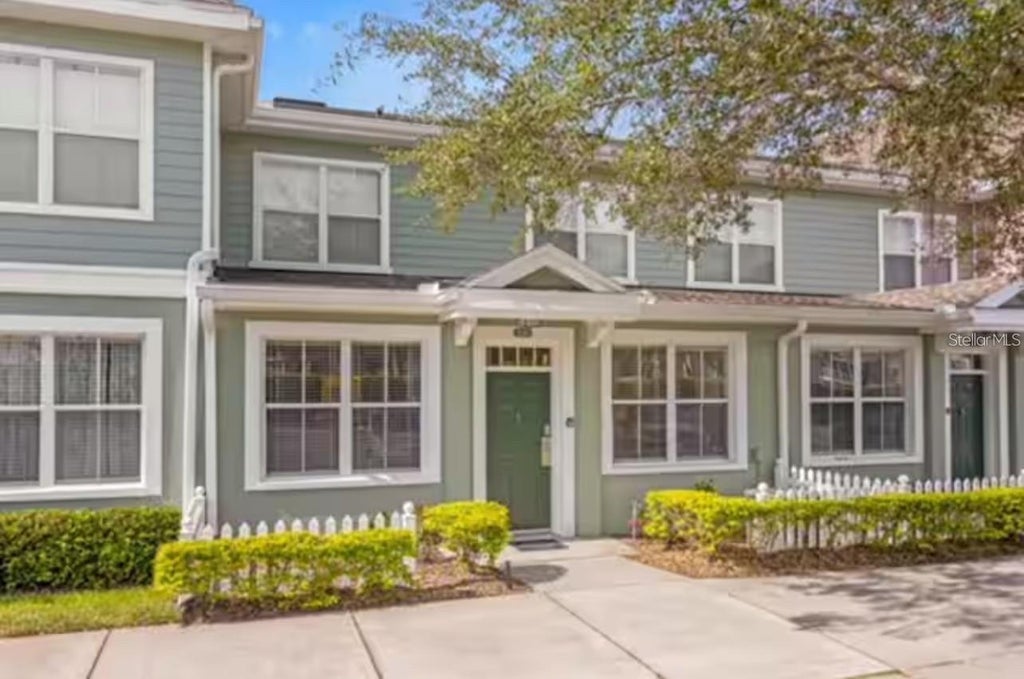 Photo of 4015 Venetian Bay Drive #104, Kissimmee, FL 34741 (MLS # S5158557)