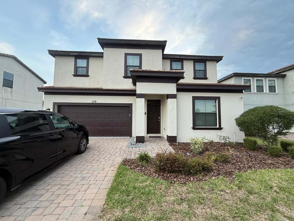 Photo of 179 Mitchells Manor, Haines City, FL 33844 (MLS # S5151158)