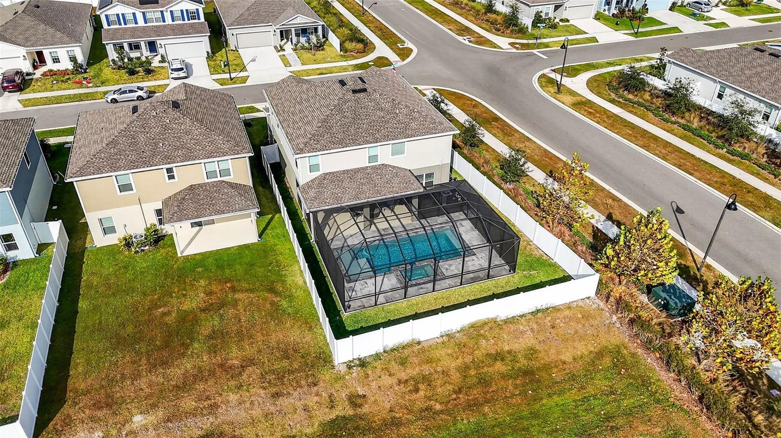 CHAPEL CRK VLGS 7 & 8 PH 1-3 - Residential