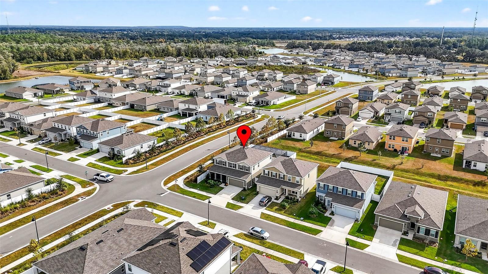 CHAPEL CRK VLGS 7 & 8 PH 1-3 - Residential