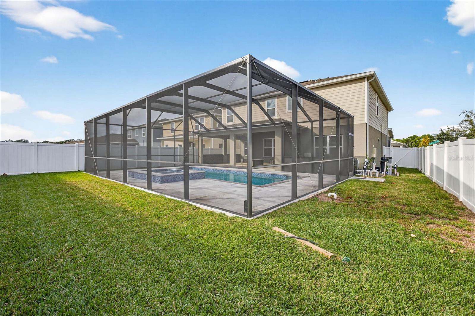 CHAPEL CRK VLGS 7 & 8 PH 1-3 - Residential