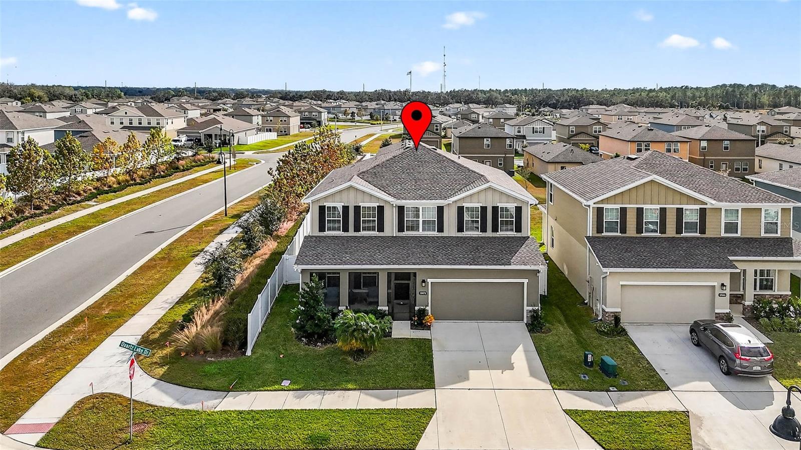 CHAPEL CRK VLGS 7 & 8 PH 1-3 - Residential