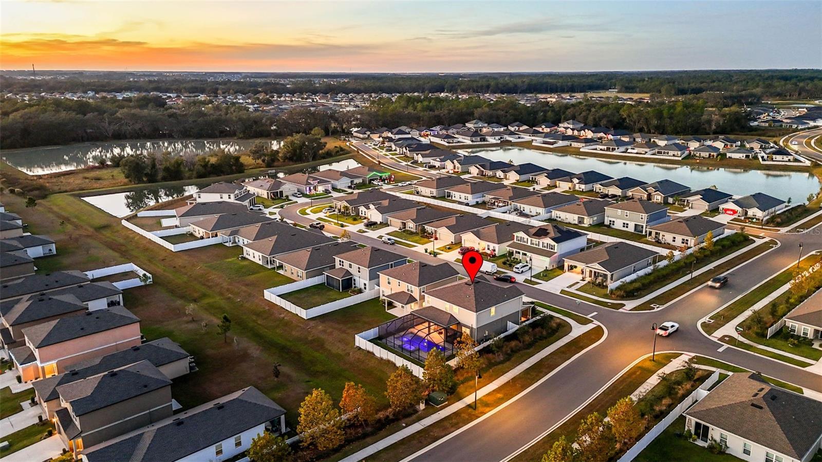 CHAPEL CRK VLGS 7 & 8 PH 1-3 - Residential