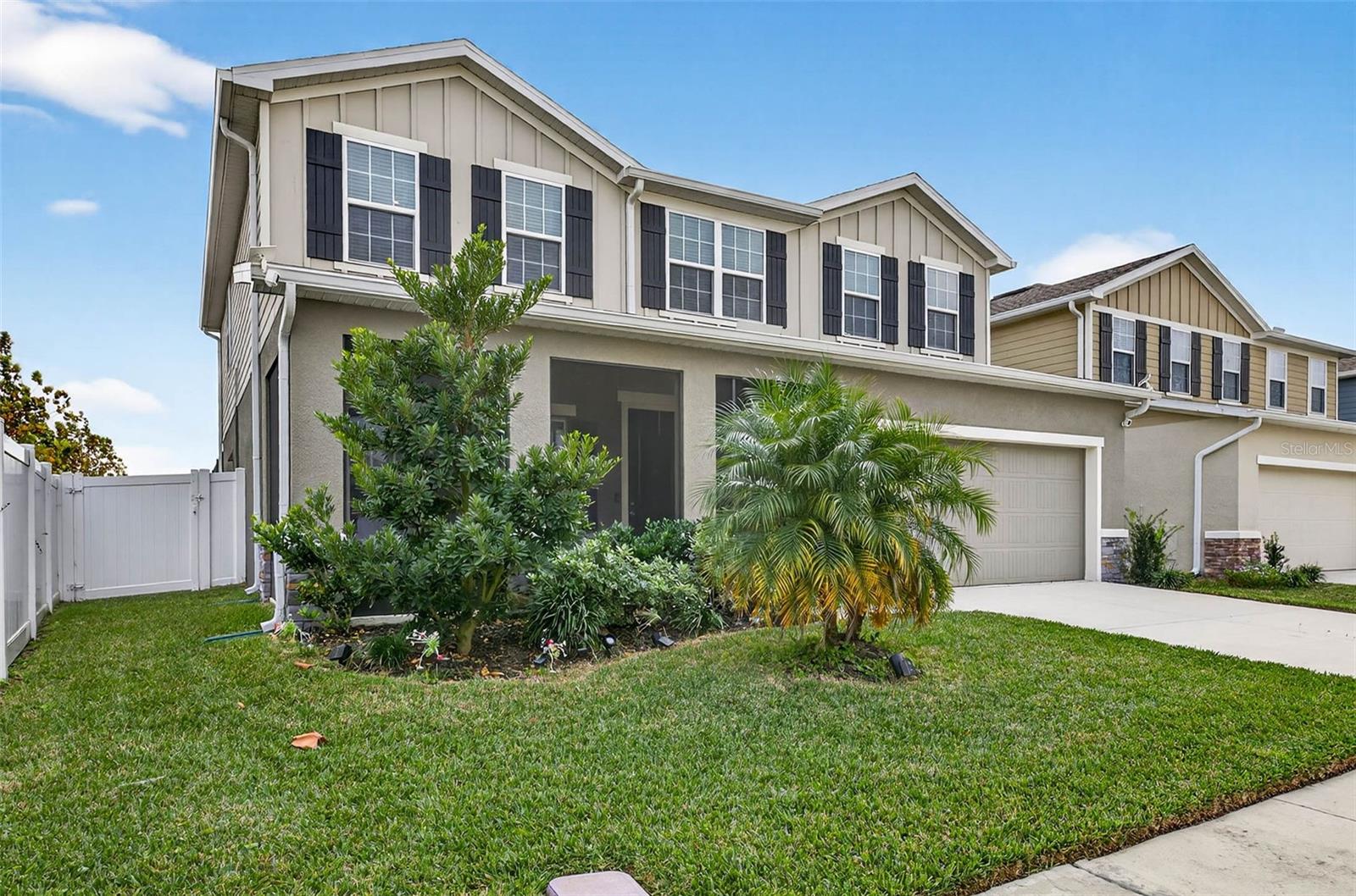 CHAPEL CRK VLGS 7 & 8 PH 1-3 - Residential