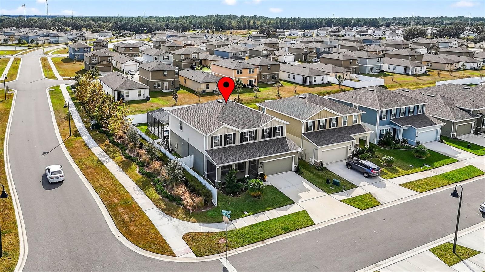 CHAPEL CRK VLGS 7 & 8 PH 1-3 - Residential