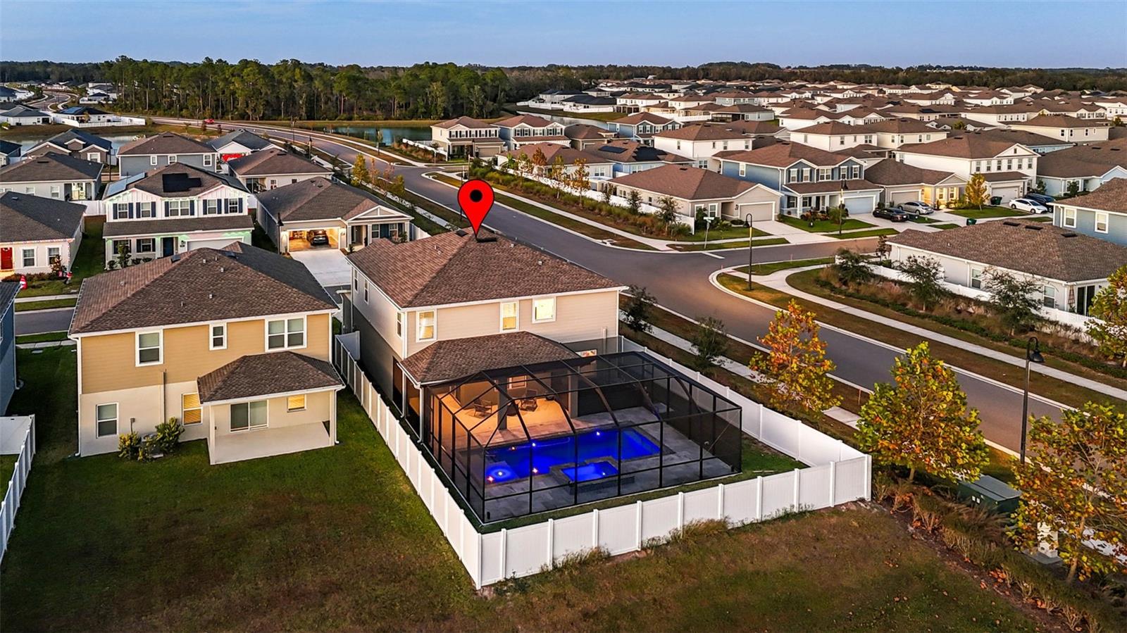 CHAPEL CRK VLGS 7 & 8 PH 1-3 - Residential