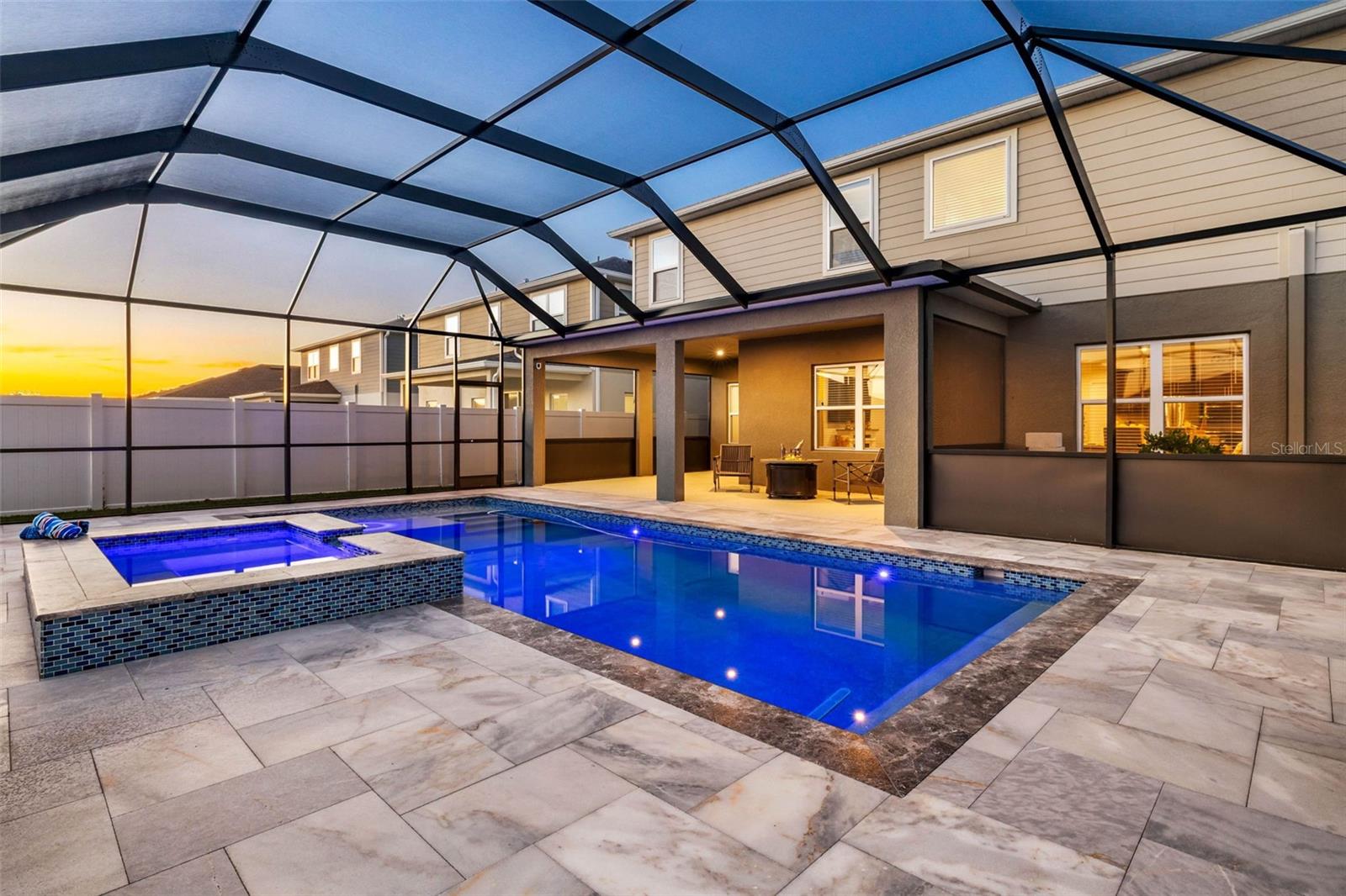 CHAPEL CRK VLGS 7 & 8 PH 1-3 - Residential