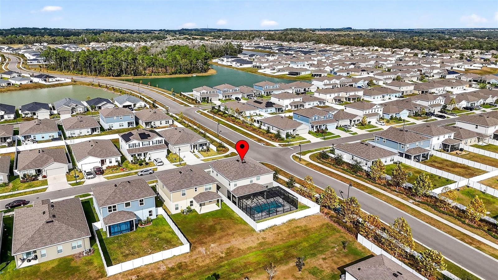 CHAPEL CRK VLGS 7 & 8 PH 1-3 - Residential