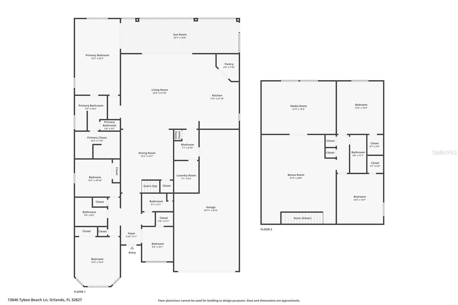 ISLES OF LAKE NONA - Residential Lease