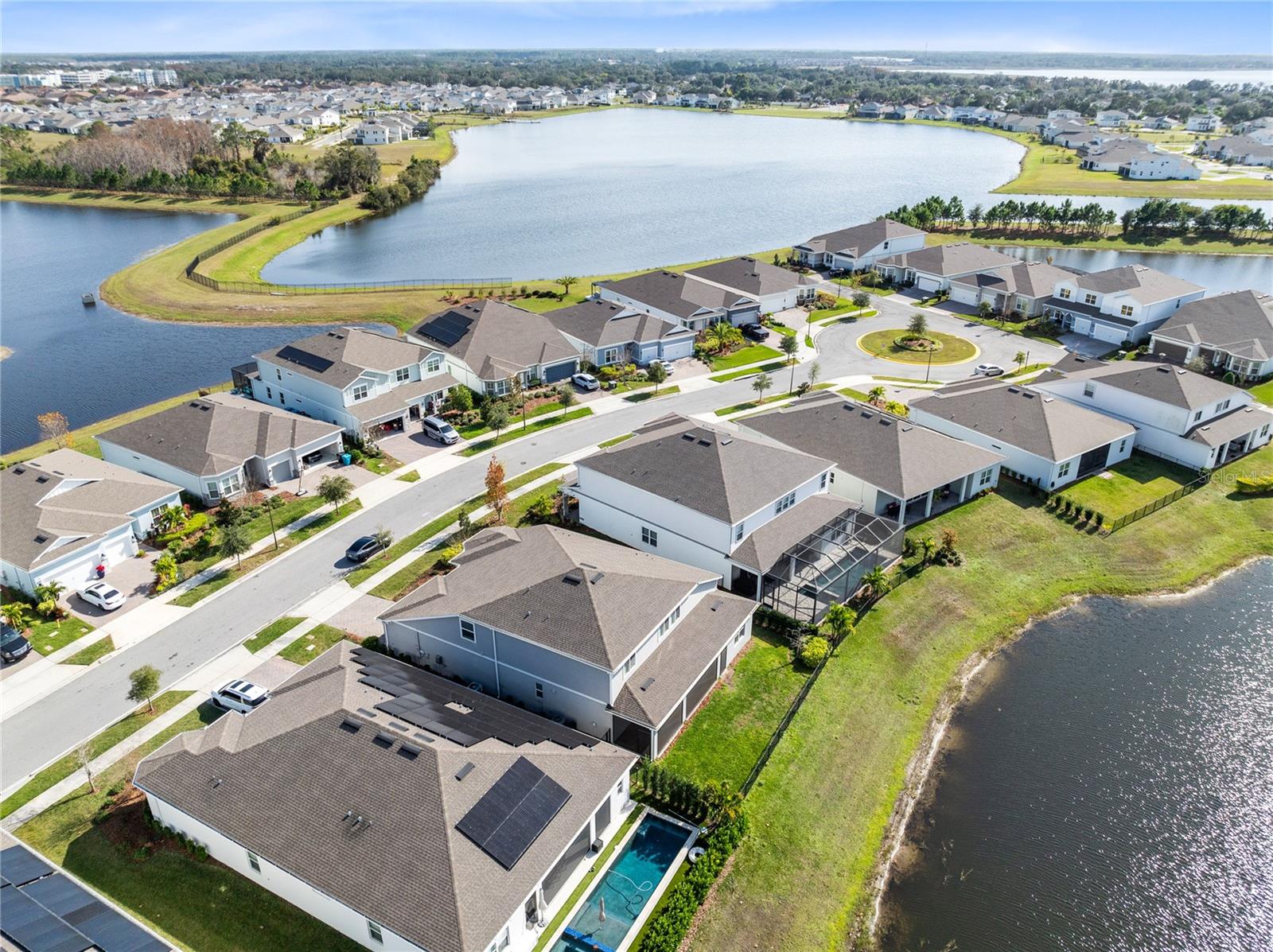 ISLES OF LAKE NONA - Residential Lease