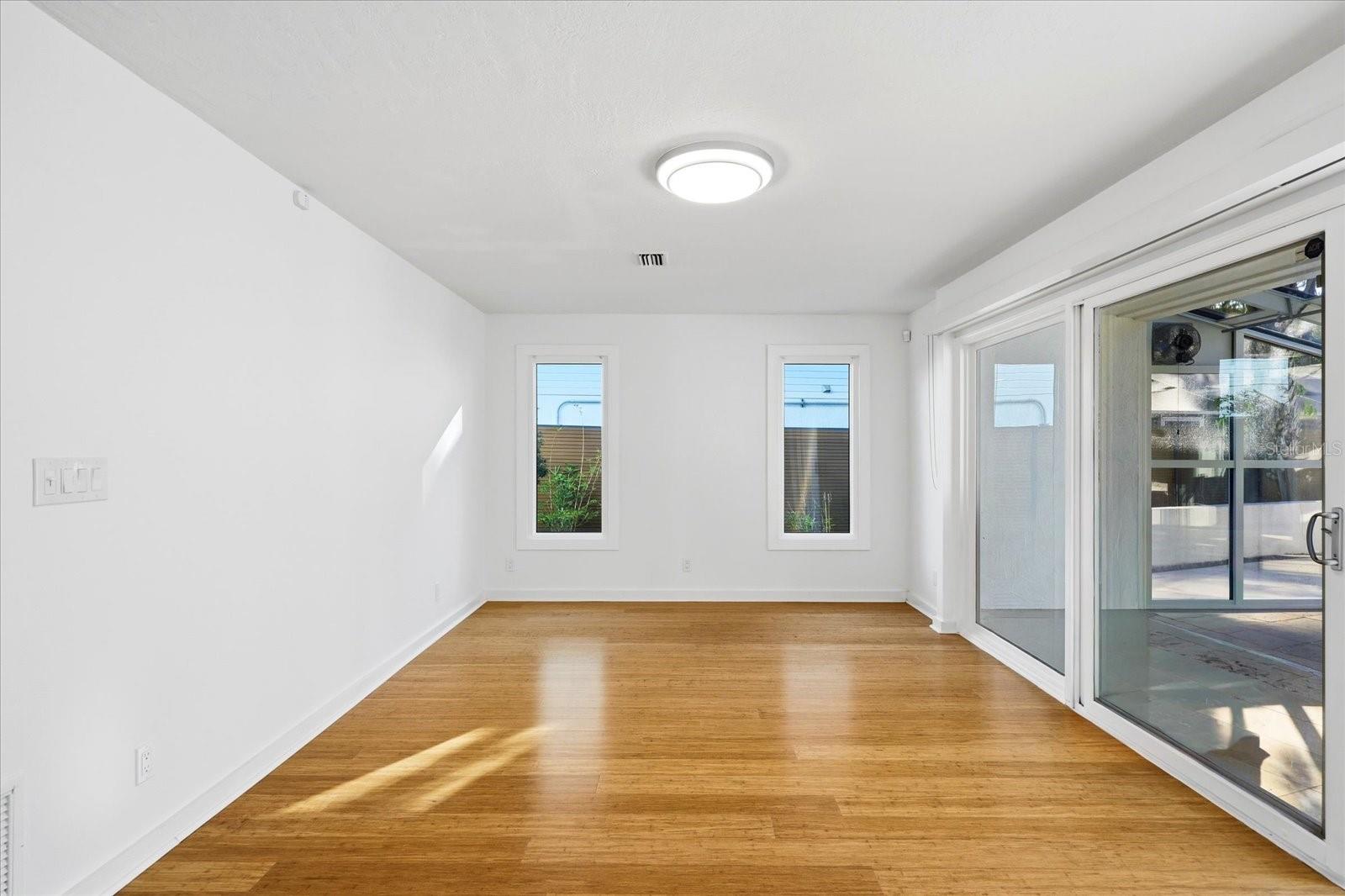 BAY SHORE DRIVE SUB - Residential