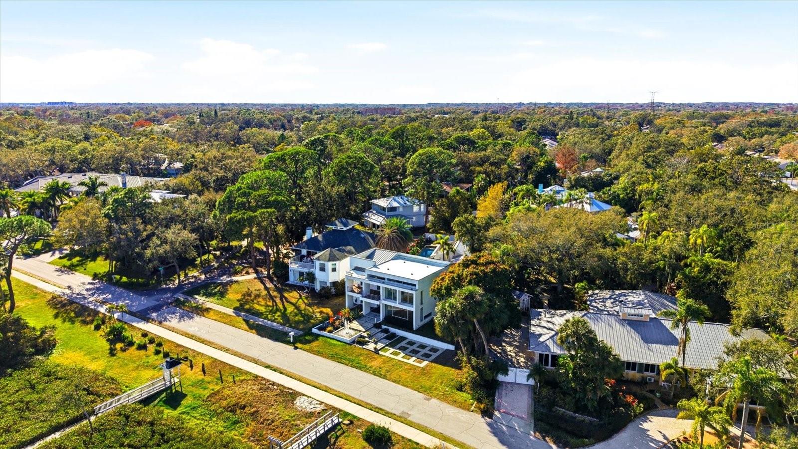 BAY SHORE DRIVE SUB - Residential