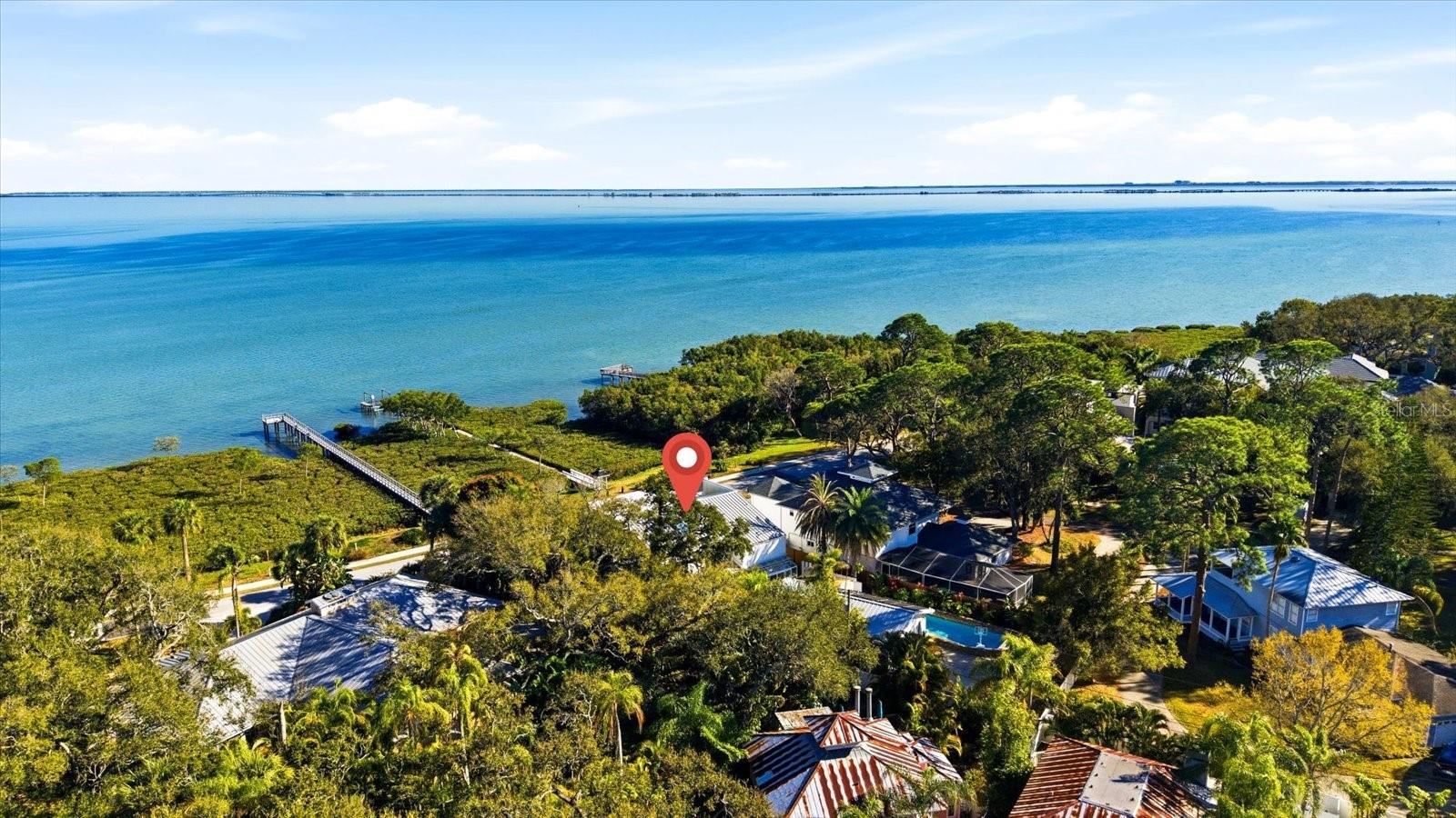 BAY SHORE DRIVE SUB - Residential