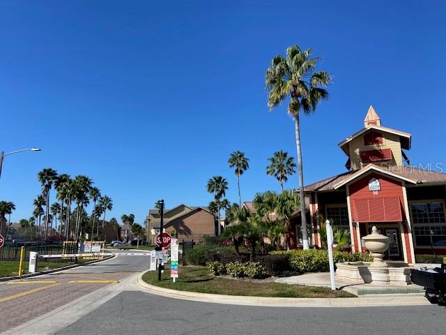 VILLAS DEL SOL AT KISSIMMEE CONDO - Residential