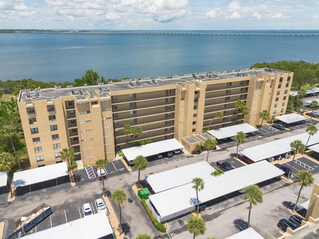 Photo of 2617 Cove Cay Drive #206, Clearwater, FL 33760 (MLS # TB8386009)