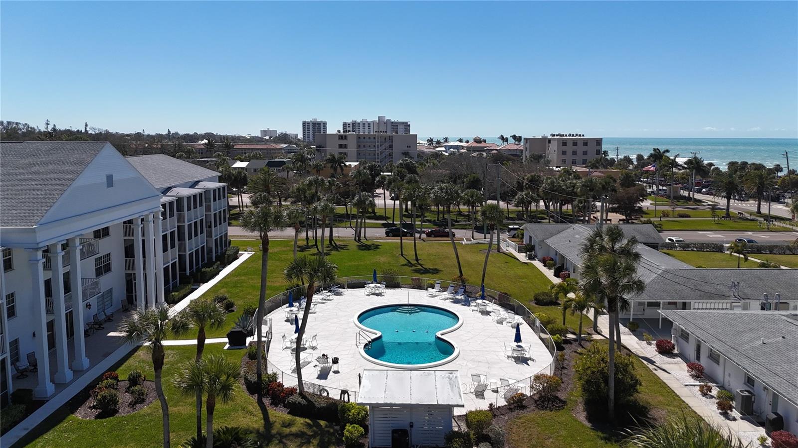 VENICE BEACH APTS SEC 2 - Residential