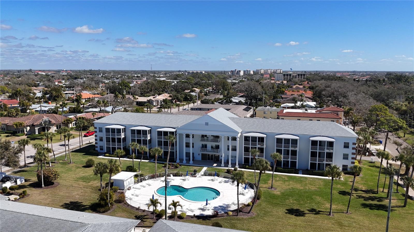 VENICE BEACH APTS SEC 2 - Residential