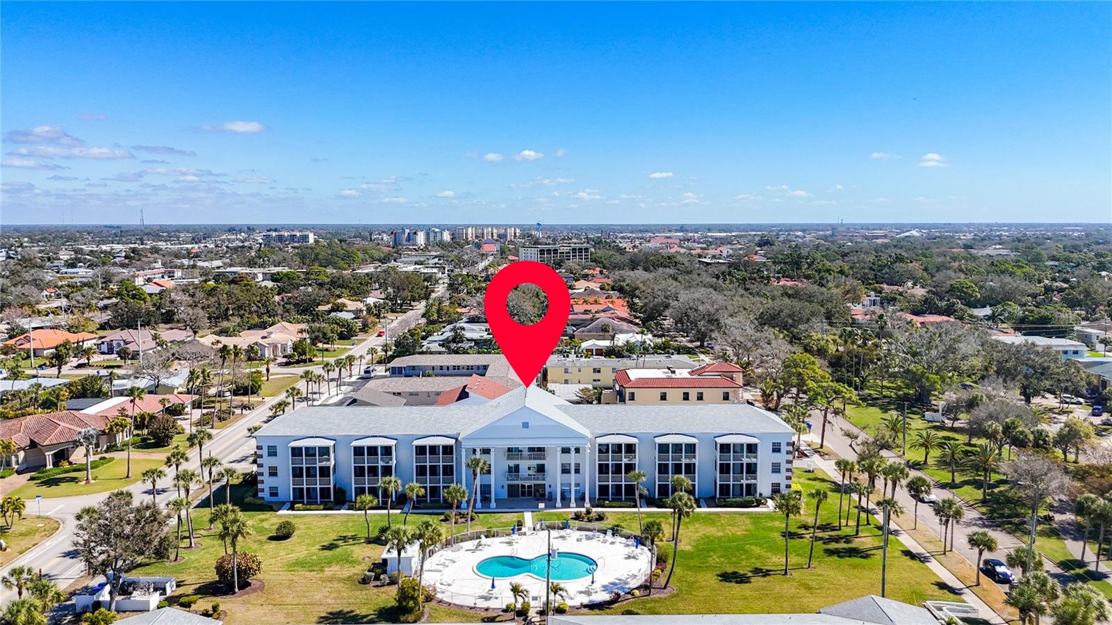 VENICE BEACH APTS SEC 2 - Residential