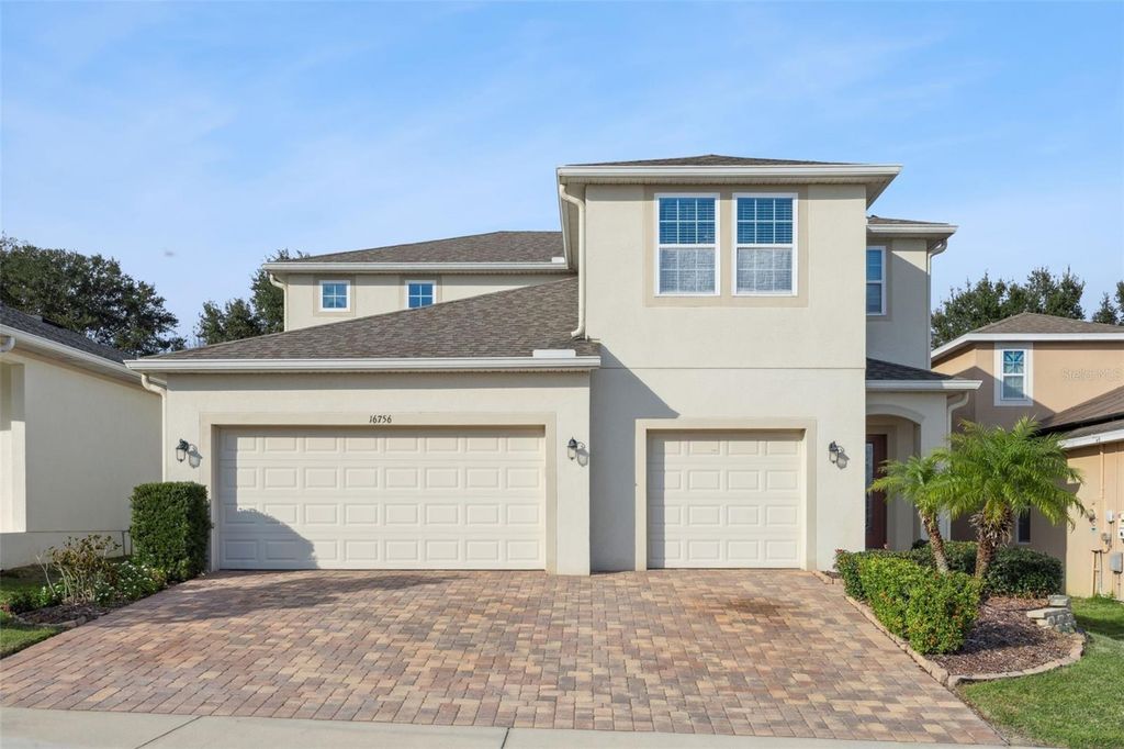 Photo of 16756 Abbey Hill Court, Clermont, FL 34711 (MLS # O6375825)