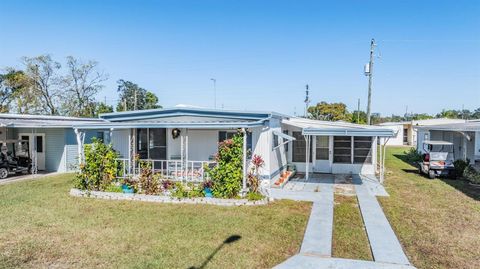 A home in ZEPHYRHILLS