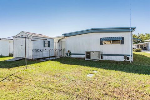 A home in ZEPHYRHILLS