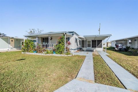 A home in ZEPHYRHILLS