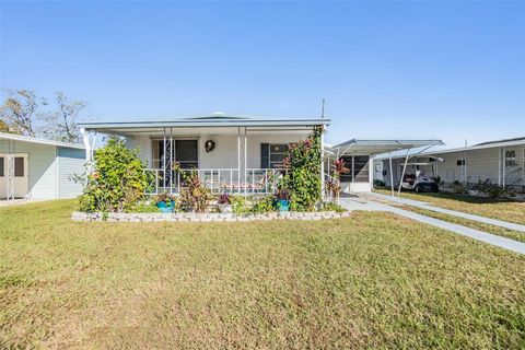 A home in ZEPHYRHILLS