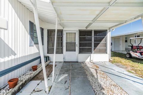 A home in ZEPHYRHILLS