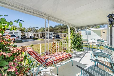 A home in ZEPHYRHILLS