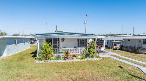 A home in ZEPHYRHILLS