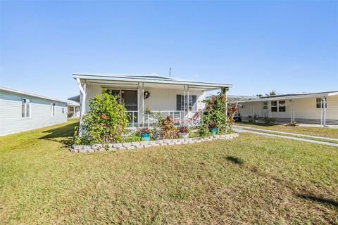 A home in ZEPHYRHILLS