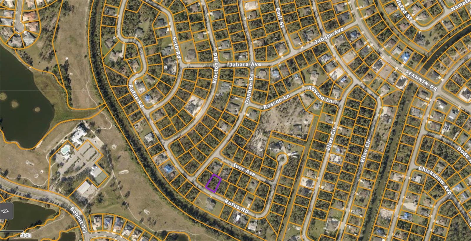 PORT CHARLOTTE SUB 34 - Land