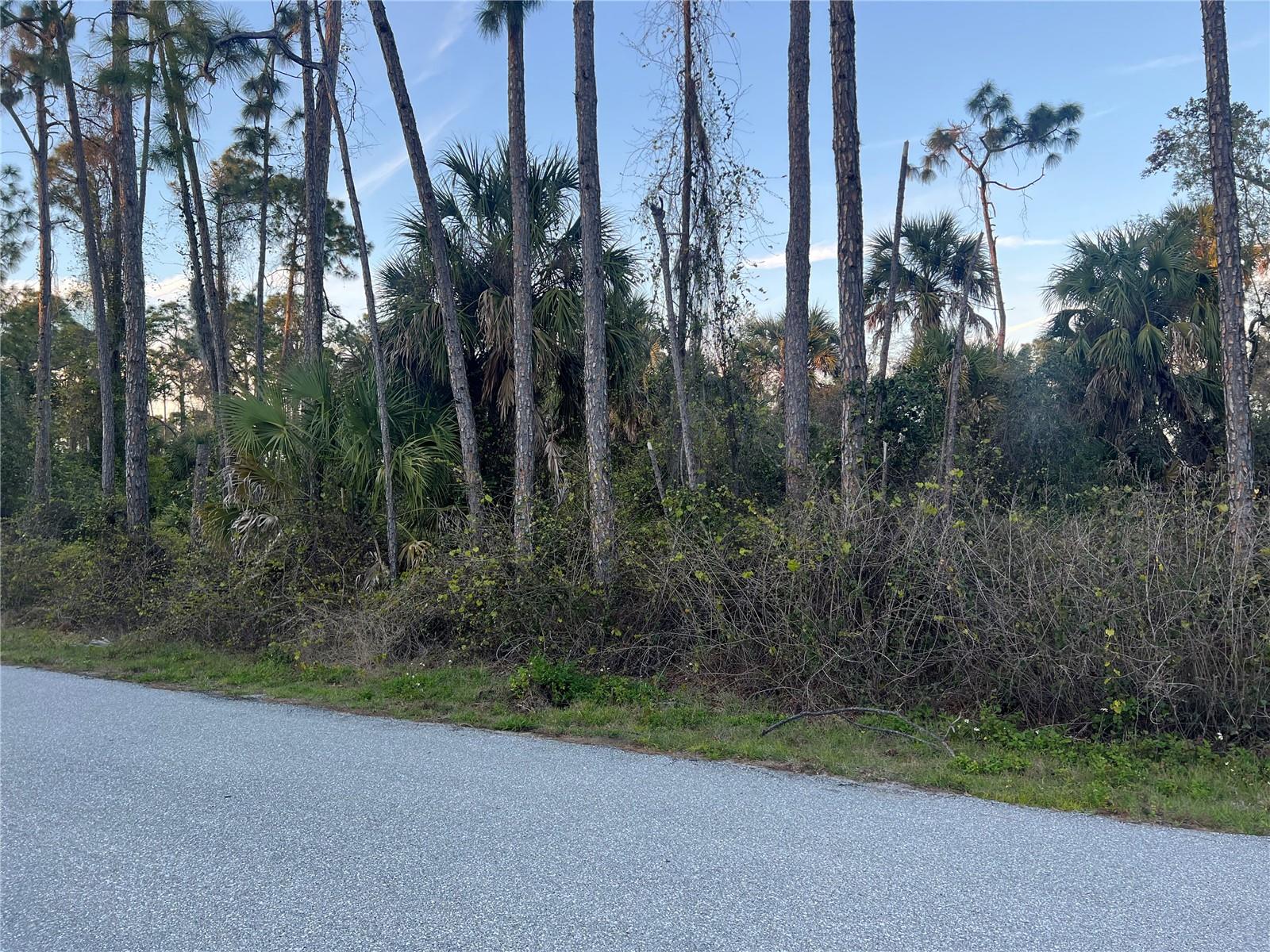 PORT CHARLOTTE SUB 34 - Land