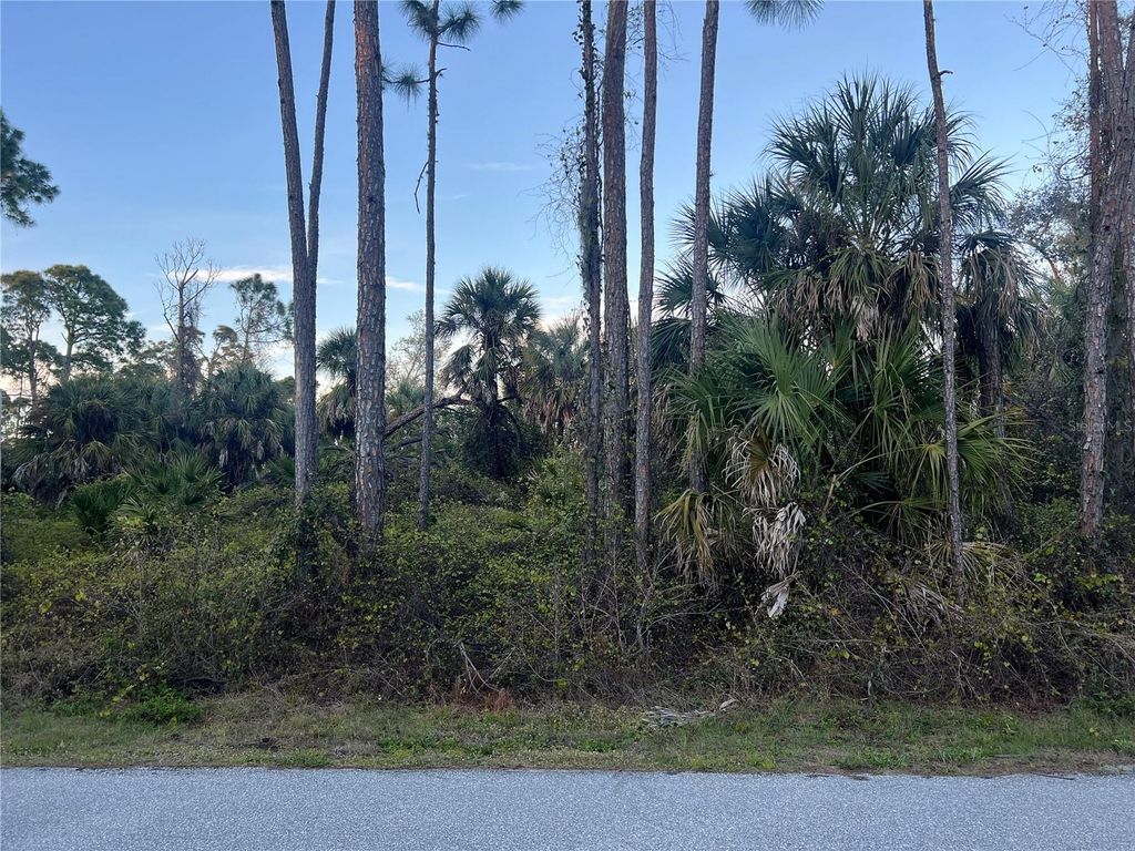 Photo of Rufus Road, North Port, FL 34288 (MLS # C7488109)