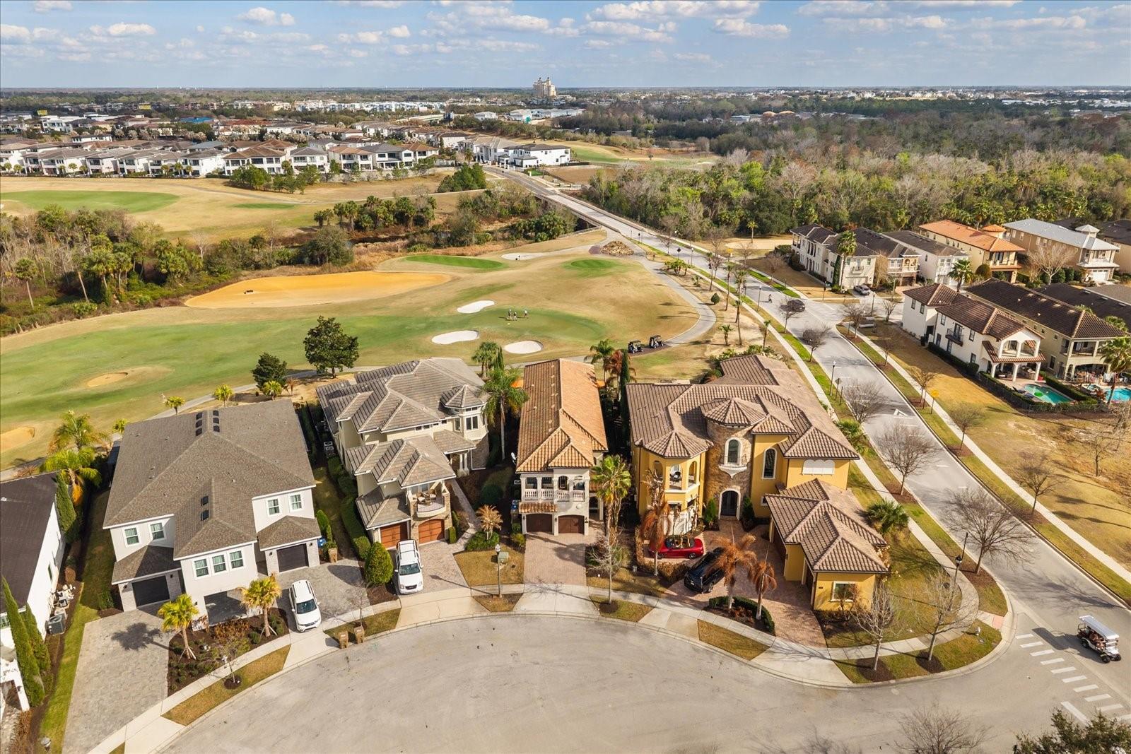 REUNION WEST VILLAGE 3A - Residential