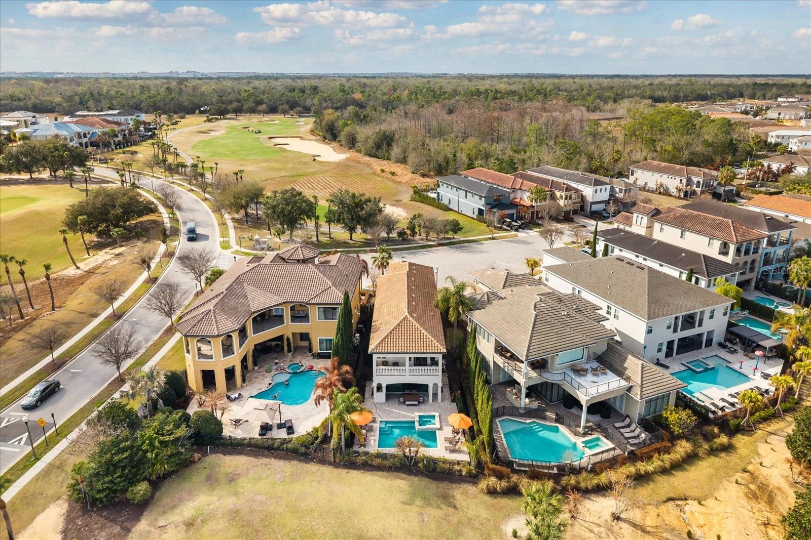 REUNION WEST VILLAGE 3A - Residential