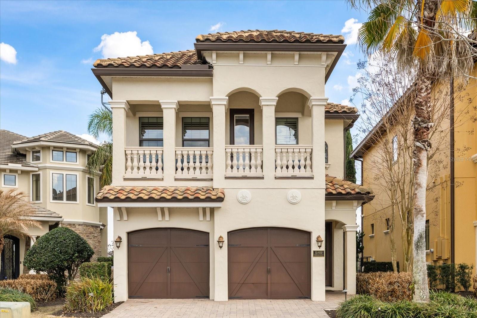 REUNION WEST VILLAGE 3A - Residential