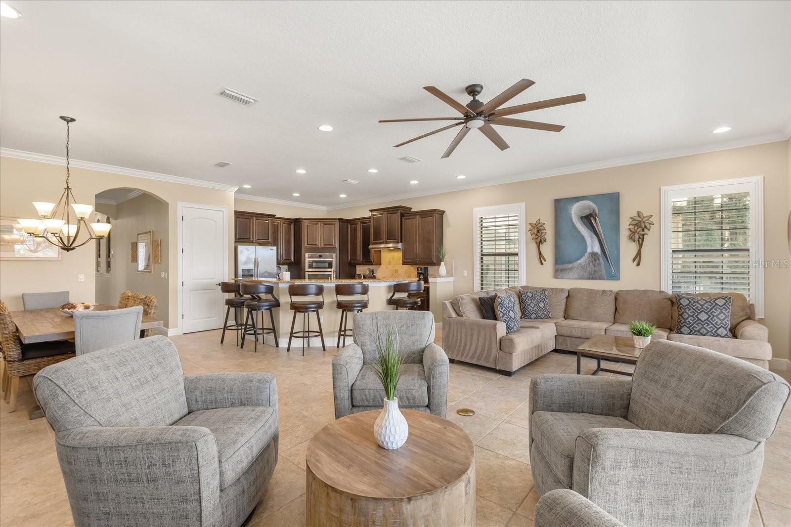 REUNION WEST VILLAGE 3A - Residential