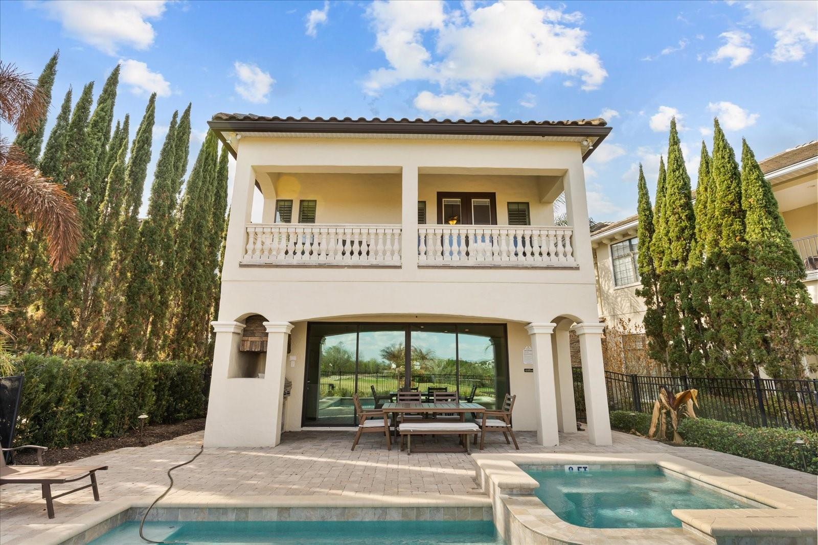 REUNION WEST VILLAGE 3A - Residential