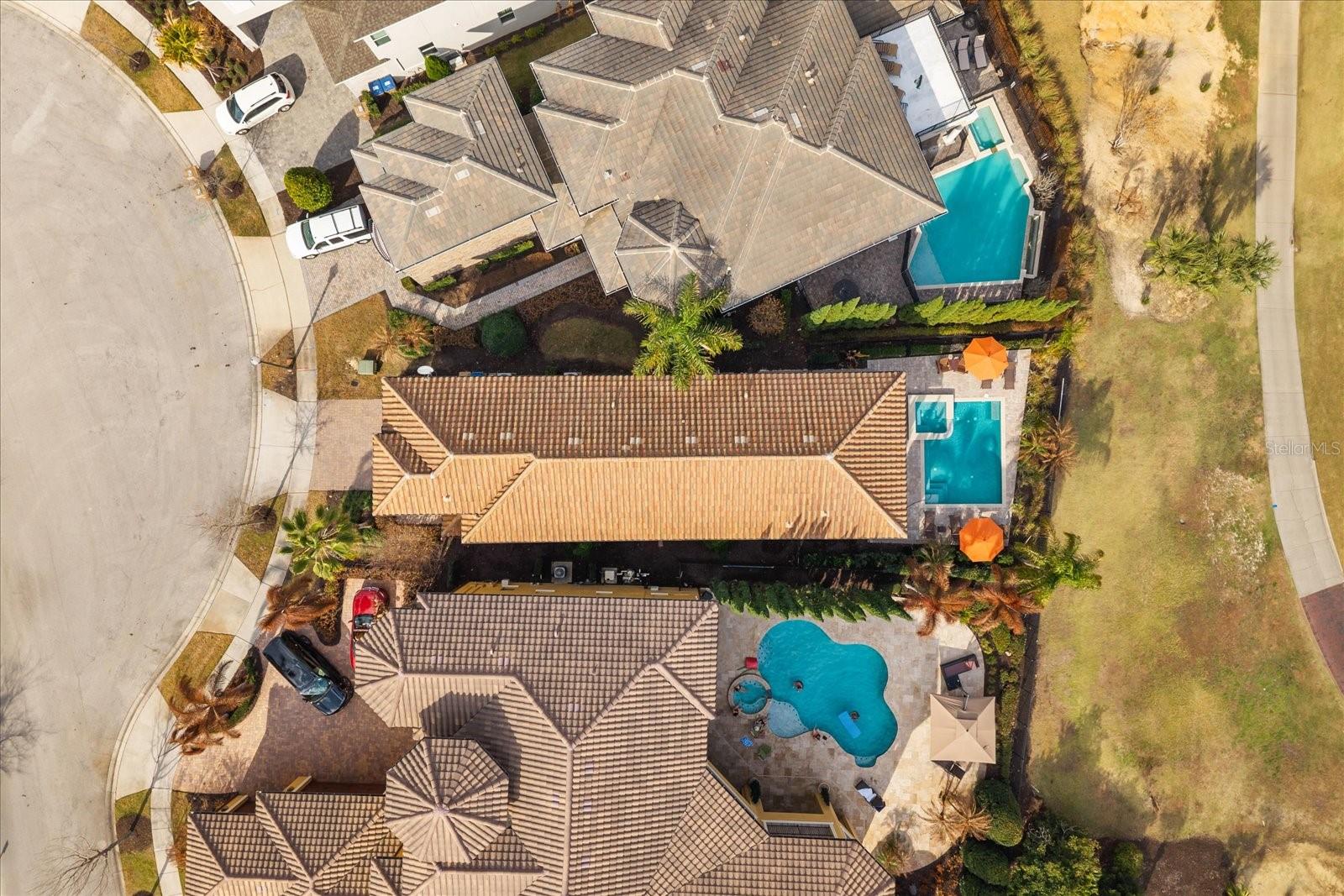 REUNION WEST VILLAGE 3A - Residential