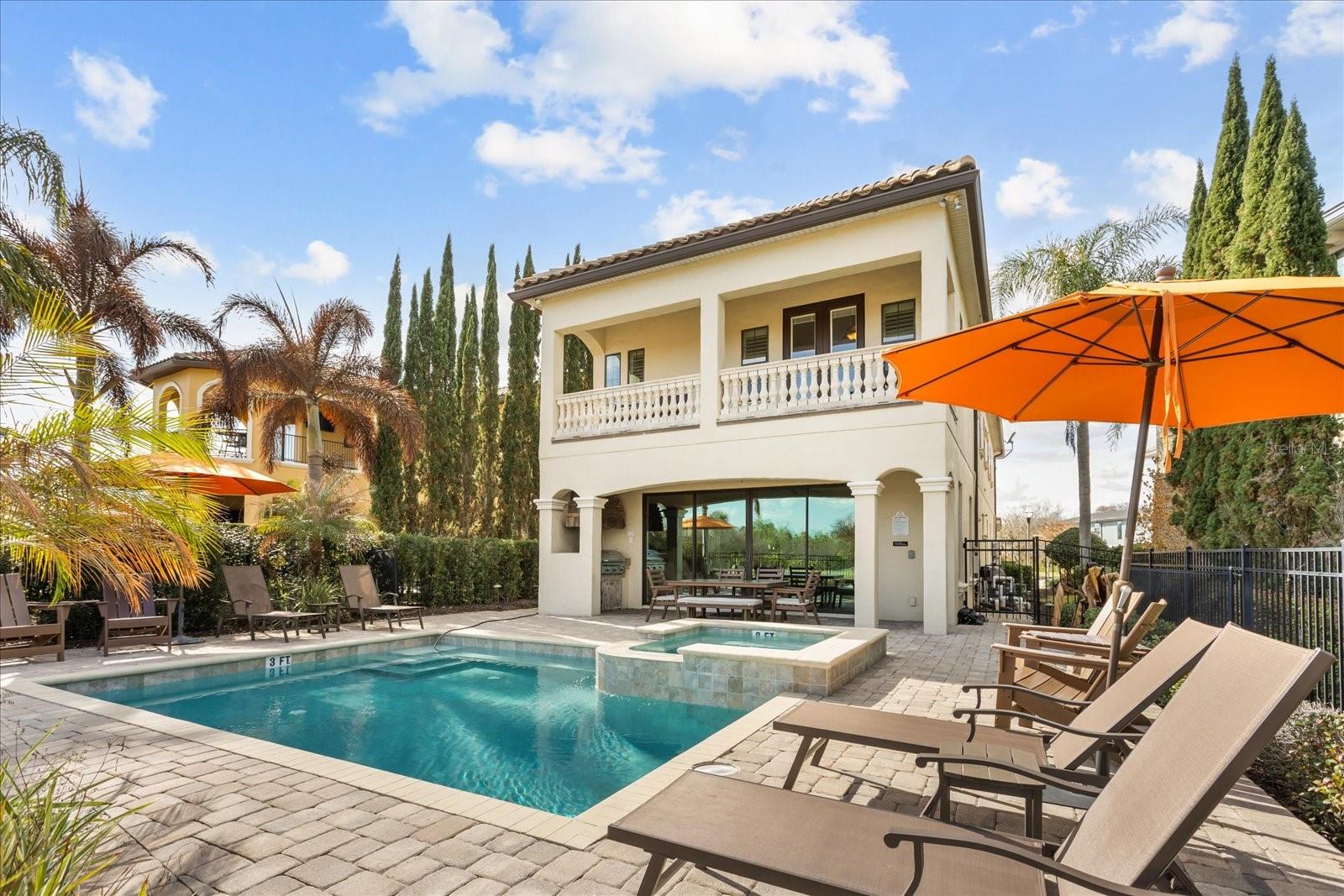 REUNION WEST VILLAGE 3A - Residential