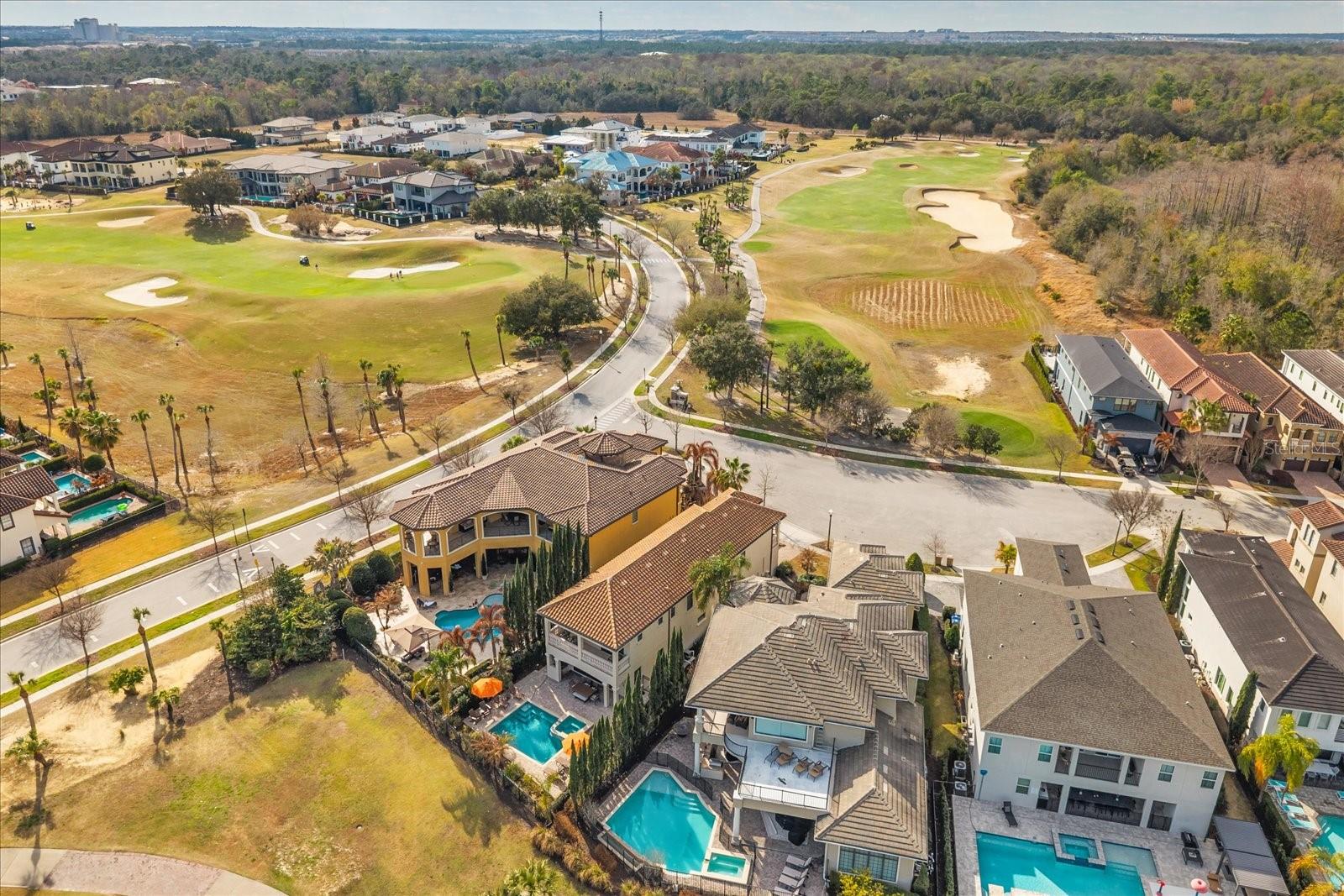 REUNION WEST VILLAGE 3A - Residential