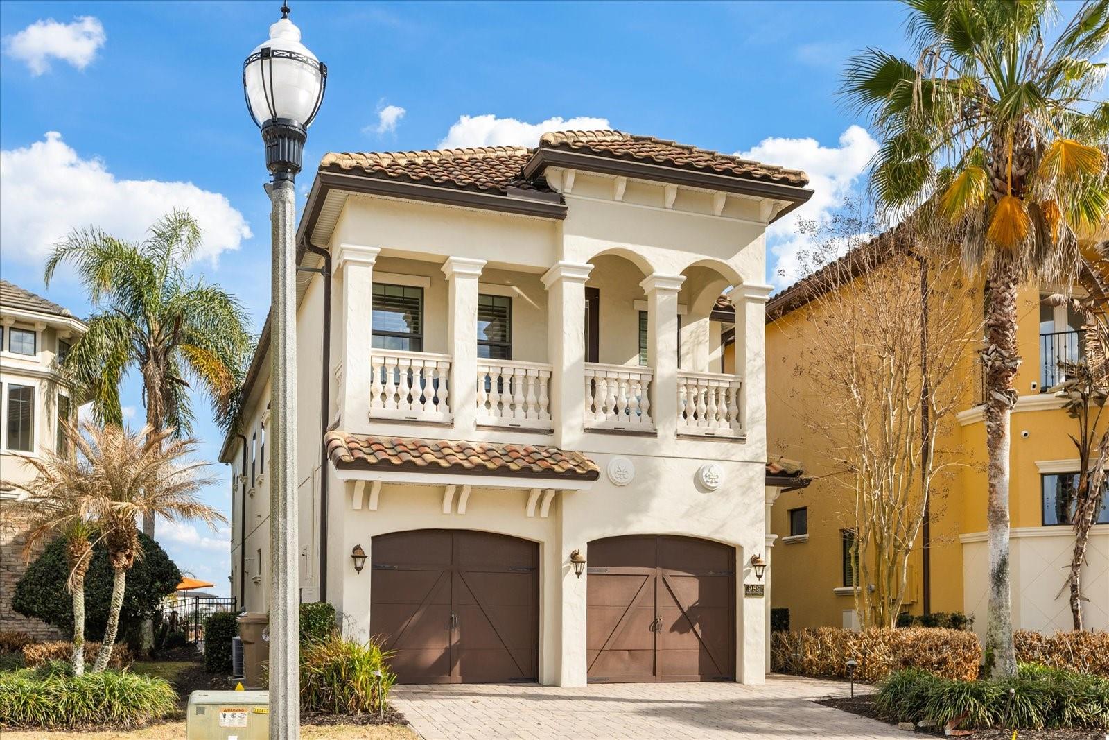 REUNION WEST VILLAGE 3A - Residential