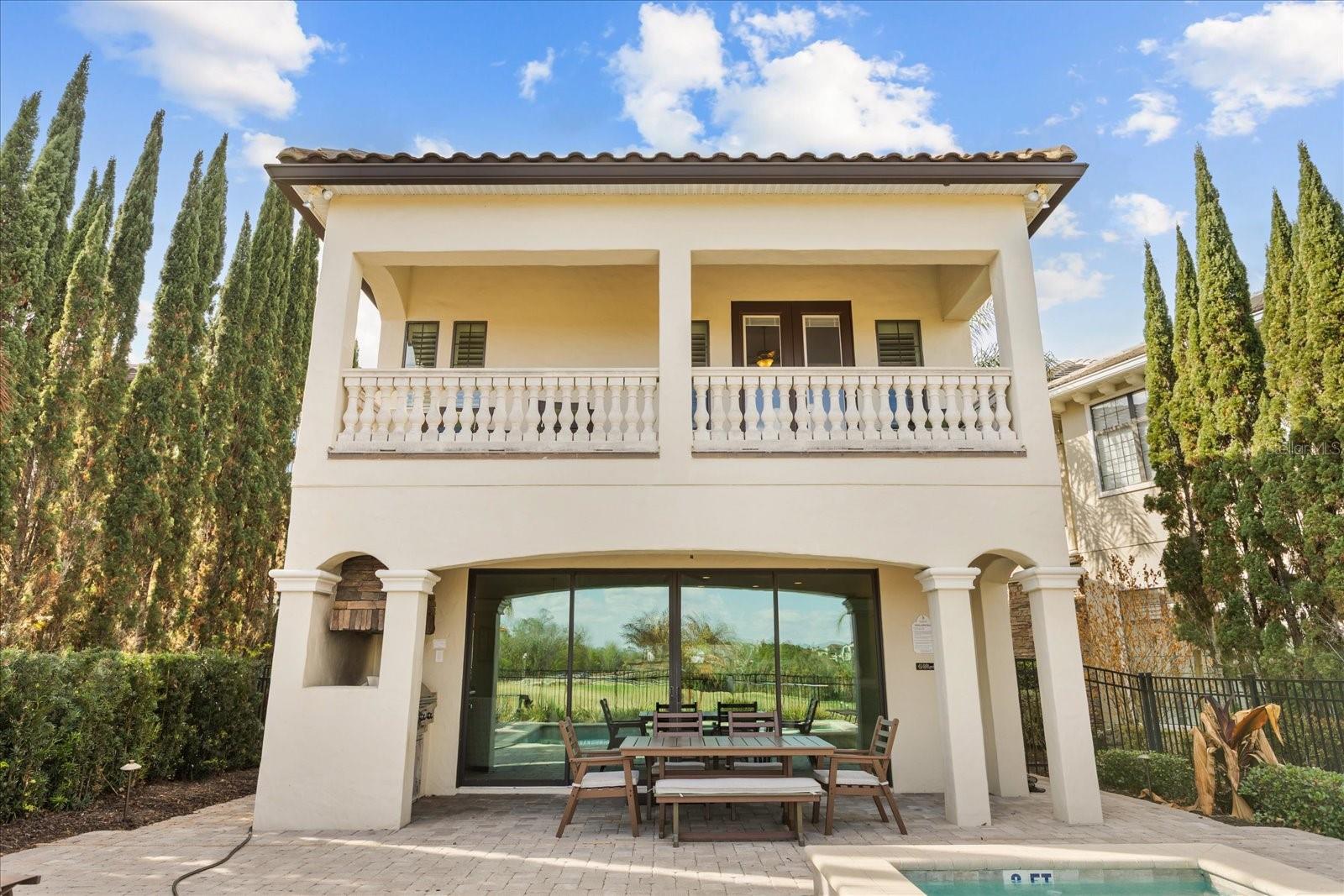 REUNION WEST VILLAGE 3A - Residential